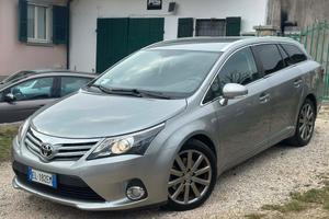 Toyota AVENSIS STYLE UNICOPR KMCERT GARAN