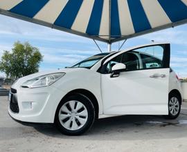 Citroen C3 1.4 HDi 70cv OK NEOPATENTATO