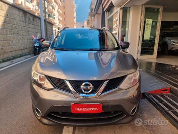 Nissan Qashqai 1.5 dCi N-Connecta 110 CV ITALIANA