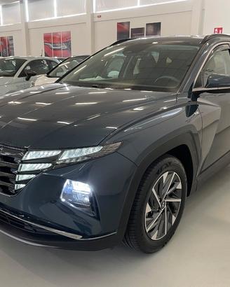 Hyundai Tucson 1.6 t-gdi 48V Xline 2wd imt