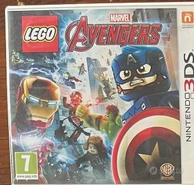 lego avengers age of ultron nintendo 3ds