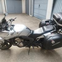 Honda CBF 600 S ABS (2008)