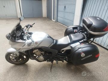 Honda CBF 600 S ABS (2008)