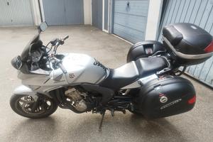 Honda CBF 600 S ABS (2008)