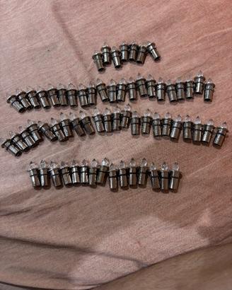 Lucine tetto stellato