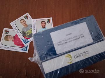 figurine calcio mattarello 