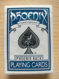 carte Phoenix Back truccate