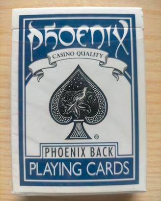 carte Phoenix Back truccate