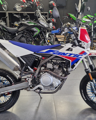 Fantic Motard 125 M