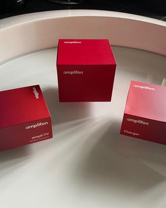 APPARECCHI ACUSTICI AMPLIFON AMPLI-MINI