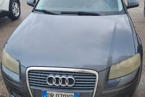 Audi A3 Sportback 2.0 TDI 103 KW Ambition