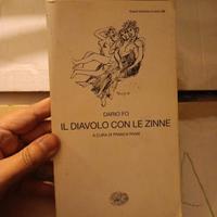 Il diavolo con le zinne, Dario Fo