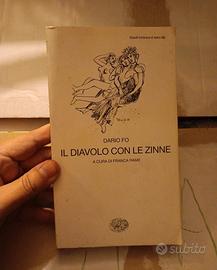 Il diavolo con le zinne, Dario Fo