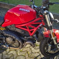 Ducati Monster 821