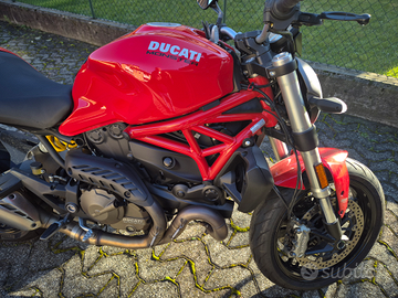 Ducati Monster 821