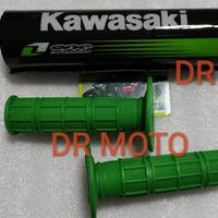 Kit paracolpi e manopole pit bike quad