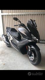 Kymco xciting 400i