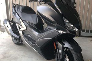 Kymco xciting 400i