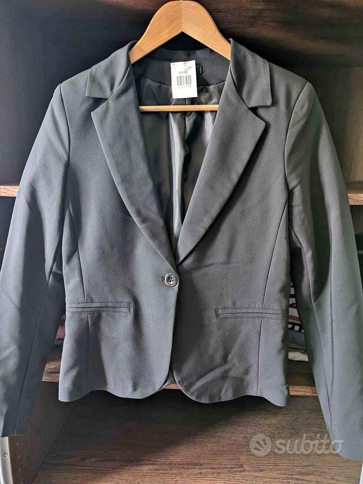 Tuta elegante da donna colore blu scuro marca H M Abbigliamento e Accessori In vendita a Torino