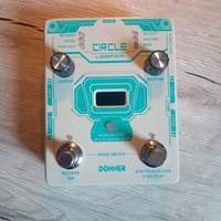 Donner circle looper per chitarra