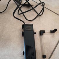 filtri e accessori acquario