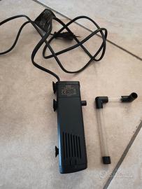 filtri e accessori acquario