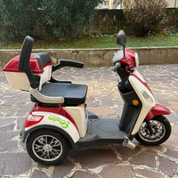 Scooter non targato UFO3 ELECTRIC BIKE