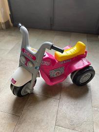 Moto elettrica per bambini Biemme Kid