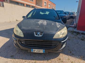Peugeot 407 2.0 HDi SW Ciel Féline