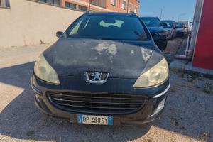 Peugeot 407 2.0 HDi SW Ciel Féline