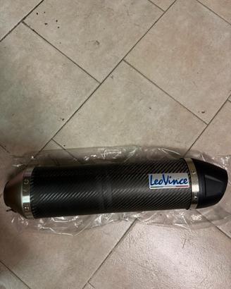 Leovince LV One evo Carbon