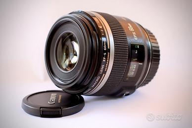 Canon EF-S 60mm f/2.8 Macro USM