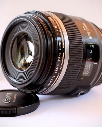 Canon EF-S 60mm f/2.8 Macro USM
