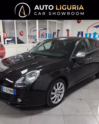 Alfa Romeo Giulietta 1.6 JTDm TCT 120 CV AUTOMATIC