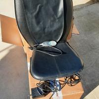 Sedile  Homedics per massaggi schiatsu