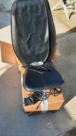 Sedile  Homedics per massaggi schiatsu