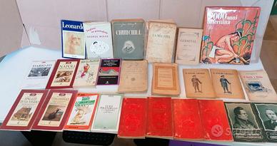 59 Romanzi Vari generi Prezzo Afffare