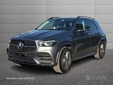 MERCEDES-BENZ GLE 300 d mhev Premium 4matic auto