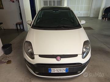 Punto Evo 1.3 diesel Limited Edicion