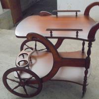 CARRELLO  CLASSICO PORTA VIVANDE