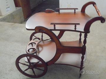 CARRELLO  CLASSICO PORTA VIVANDE
