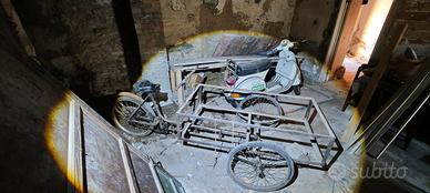 cargo byke agrati d'epoca 