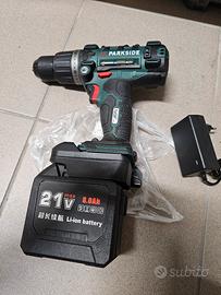 Kit per atrezzi Parkside X20V