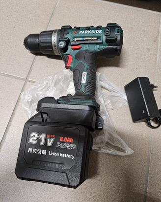 Kit per atrezzi Parkside X20V