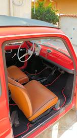 Fiat 500 d'epoca anni 67