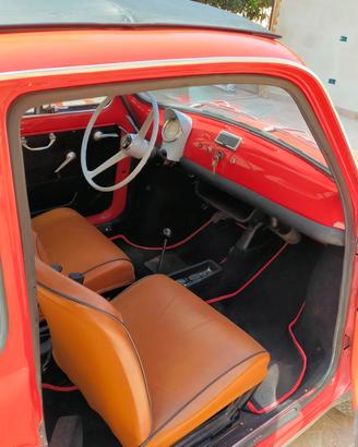 Fiat 500 d'epoca anni 67