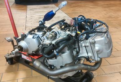 Motore maxiscooter Piaggio Master 500