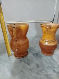 brocche in terracotta antica 