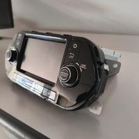 Autoradio touch originale fiat 500X 500 500l