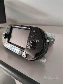 Autoradio touch originale fiat 500X 500 500l